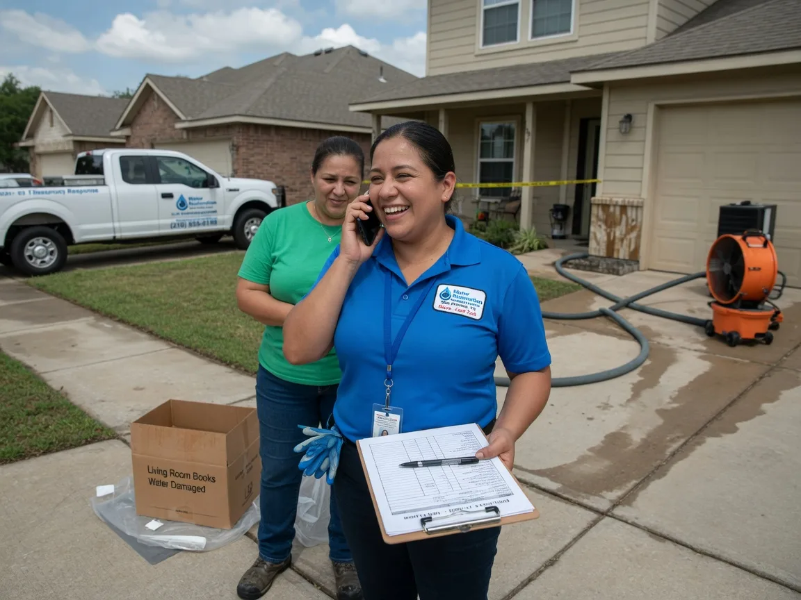 Water Damage Repair Spruce Creek, PA FAQs